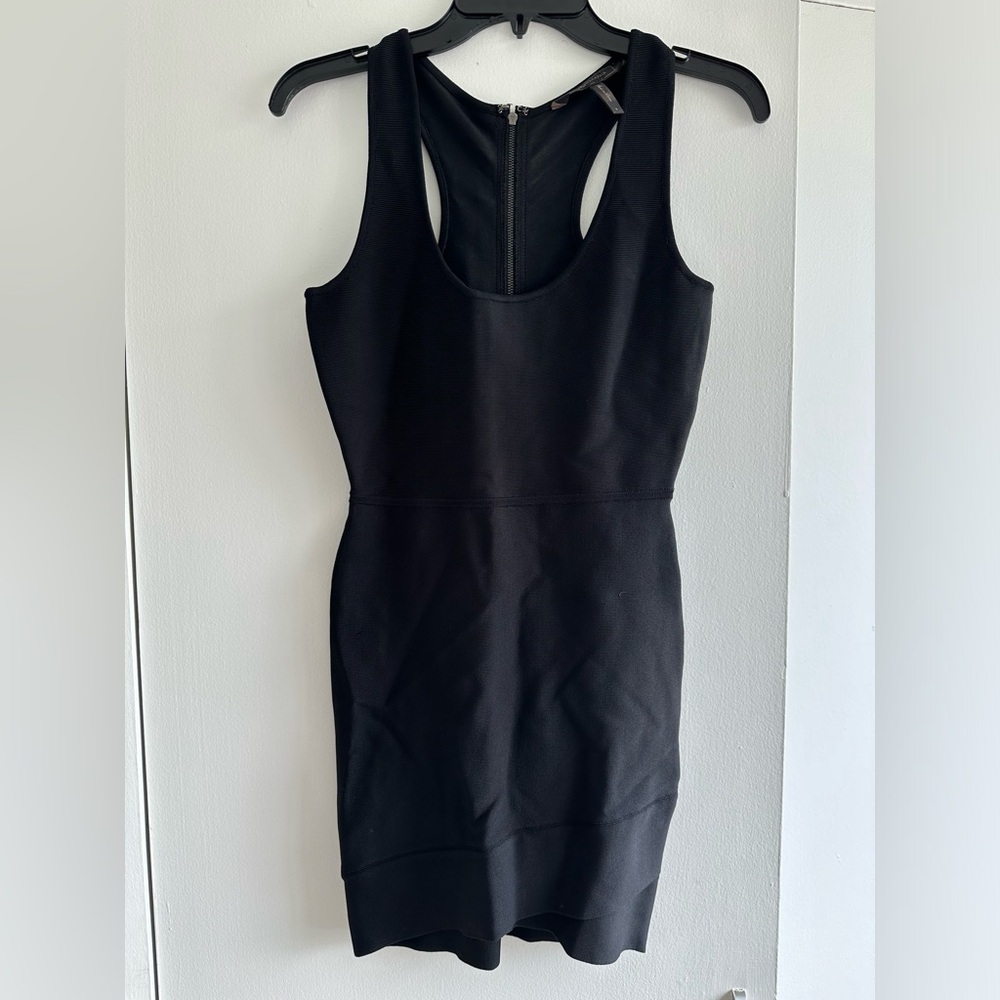 BCBG maxazria Bodycon Bandage dress